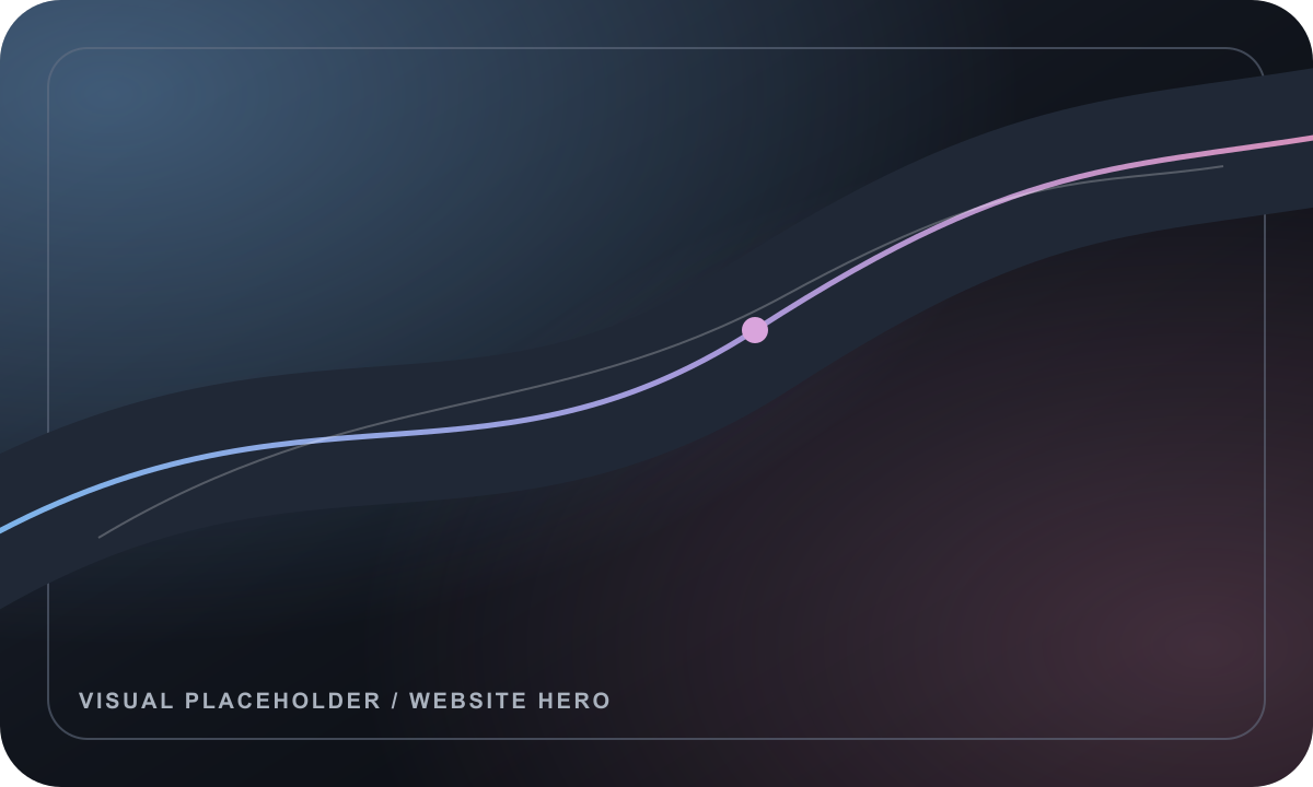 Color placeholder for the Day 0 Hero visual